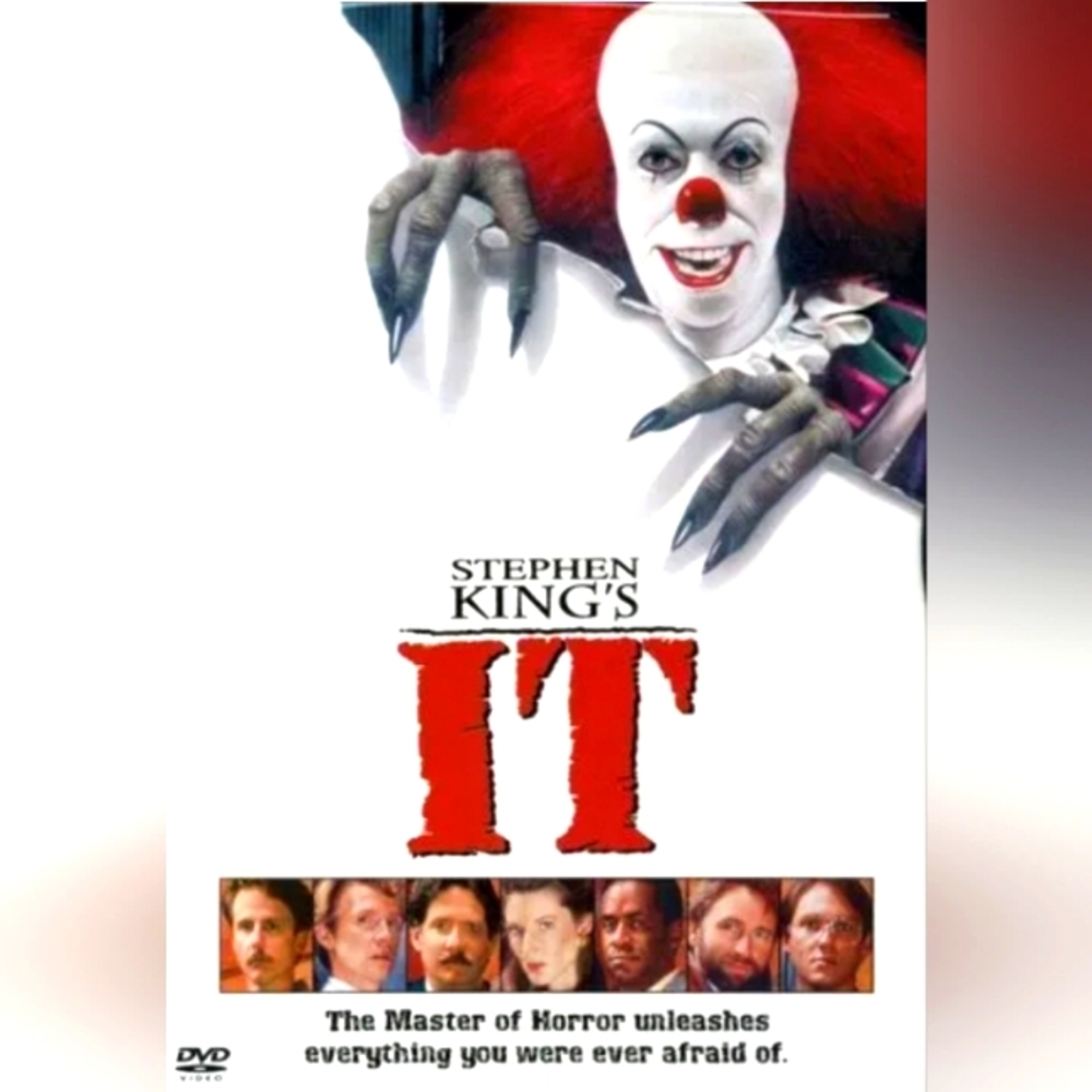 IT Dvd